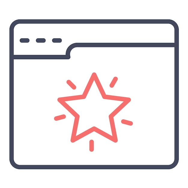 Estilo de ilustración vectorial favorito