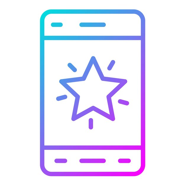 Estilo de ilustración vectorial favorito