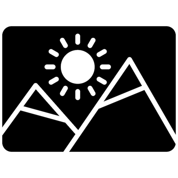 Estilo de la ilustración vectorial de fondo