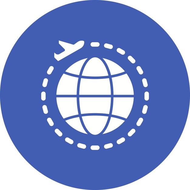 Estilo de ilustración vectorial global