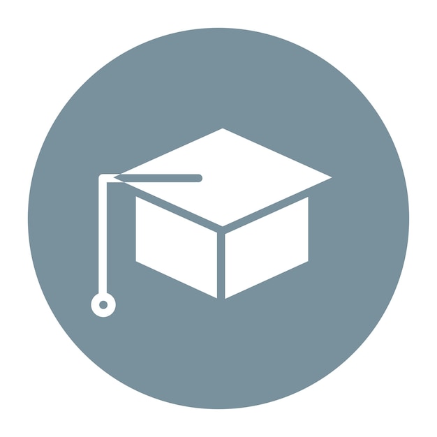 Estilo de ilustración vectorial graduado