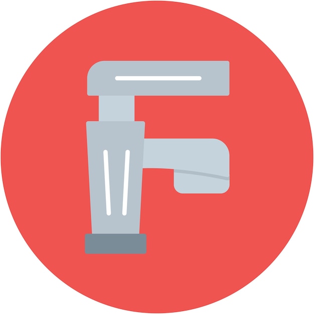Estilo de ilustración vectorial del grifo