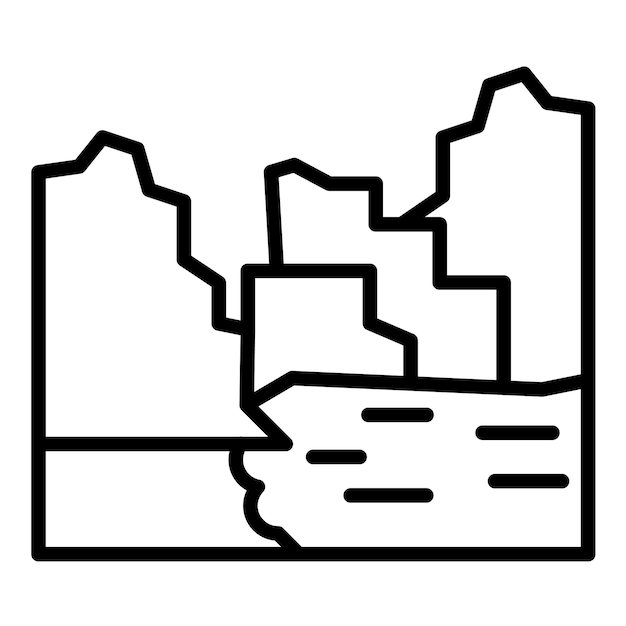 Estilo de ilustración vectorial de Hatta