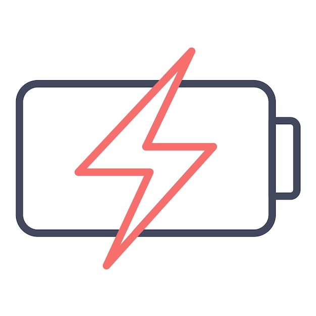 Estilo de la ilustración vectorial de la iluminación