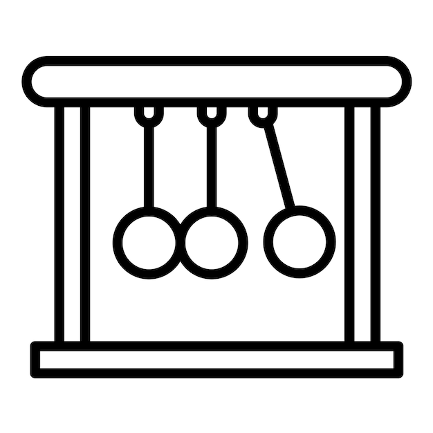 Estilo de ilustración vectorial de impulso