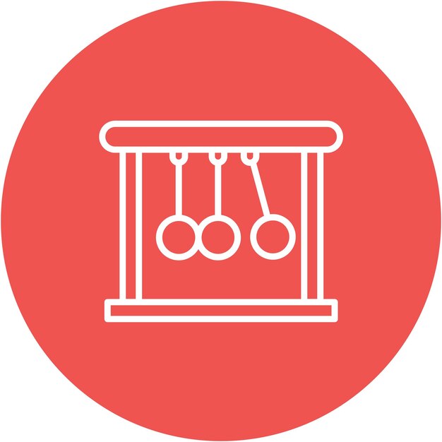 Estilo de ilustración vectorial de impulso