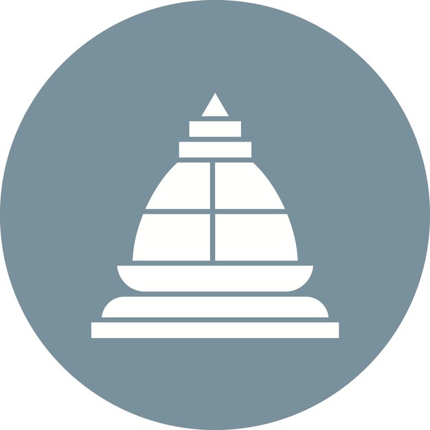 Estilo de ilustración vectorial de Indonesia