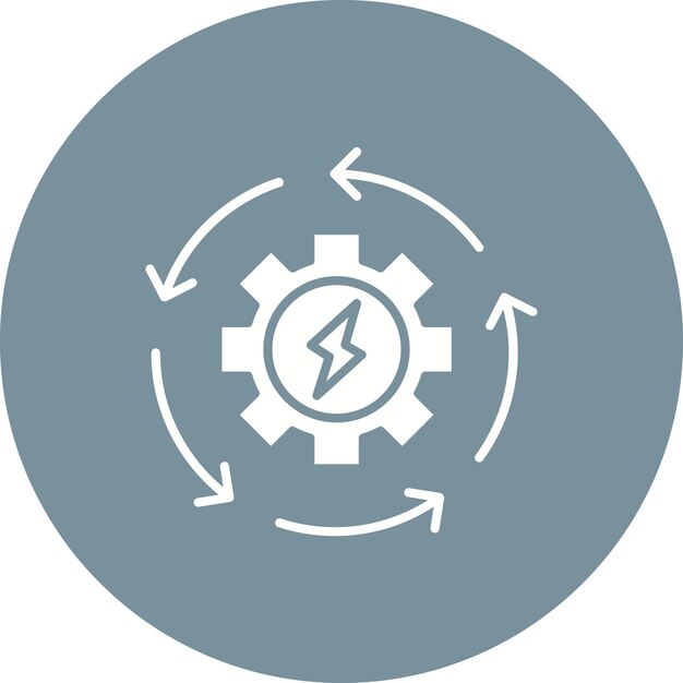 Estilo de ilustración vectorial de la infraestructura