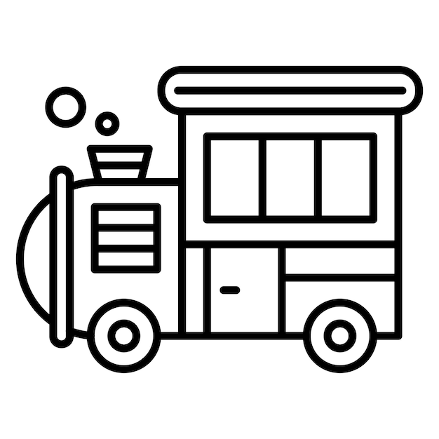 Estilo de ilustración vectorial de juguetes