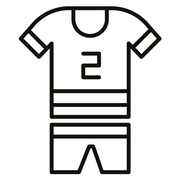 Estilo de ilustración vectorial del kit
