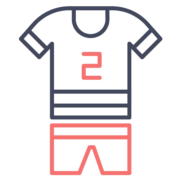 Estilo de ilustración vectorial del kit