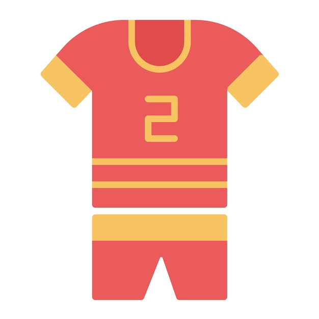 Estilo de ilustración vectorial del kit