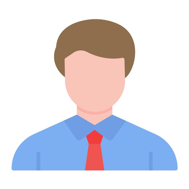 Estilo de ilustración vectorial del maestro