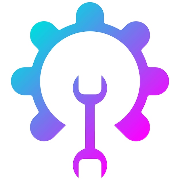Estilo de ilustración vectorial de mantenimiento