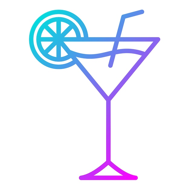 Estilo de ilustración vectorial de Margarita