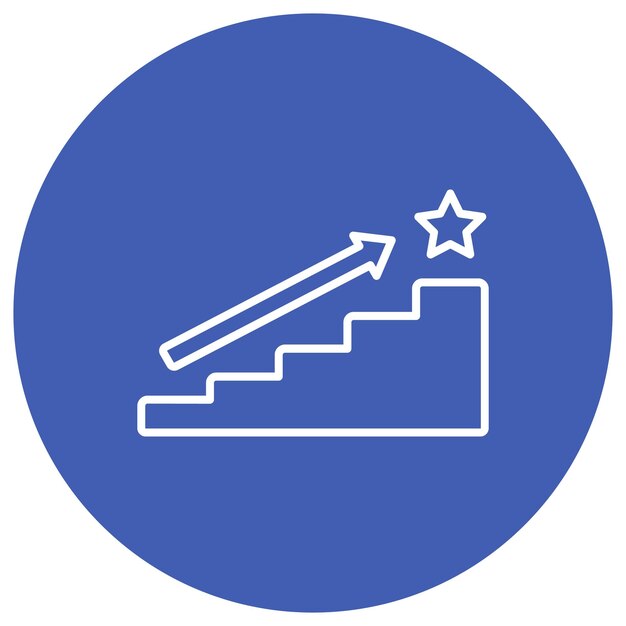 Estilo de ilustración vectorial de mejora