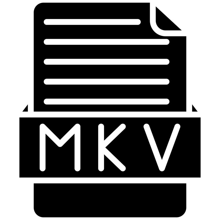 Vector estilo de ilustración vectorial mkv