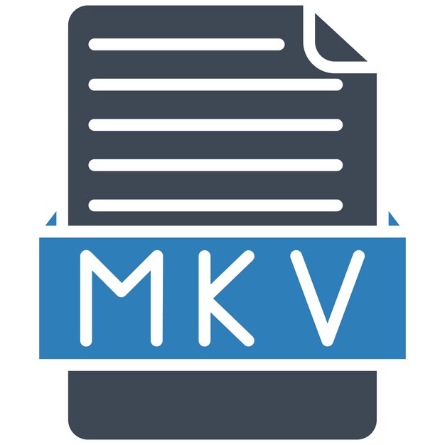 Estilo de ilustración vectorial MKV