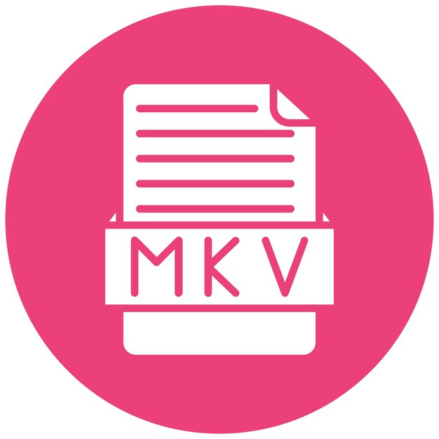 Estilo de ilustración vectorial MKV