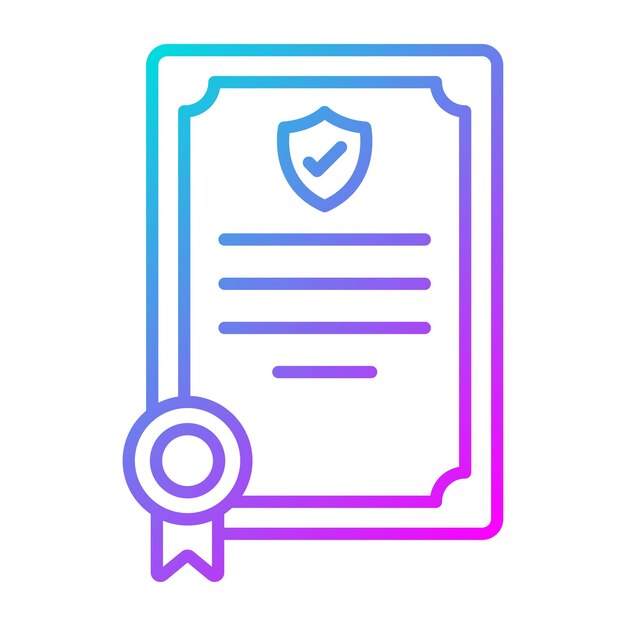 Estilo de ilustración vectorial de patentes