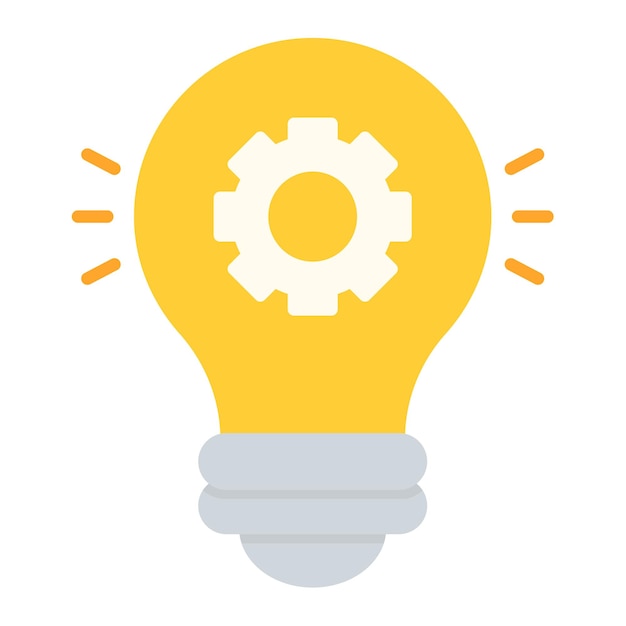 Estilo de ilustración vectorial del plan de desarrollo