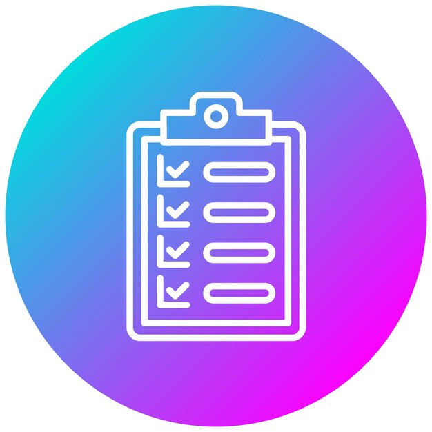 Estilo de ilustración vectorial de planificación de tareas