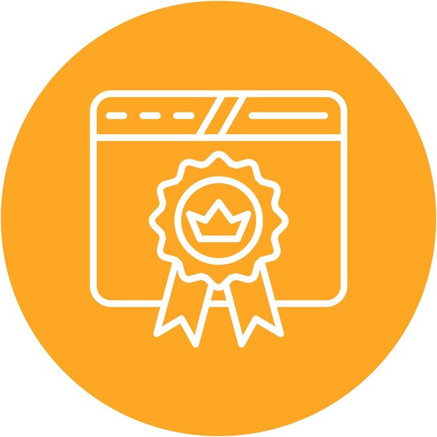 Estilo de ilustración vectorial premium