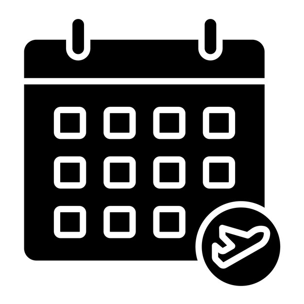 Estilo de la ilustración vectorial programada