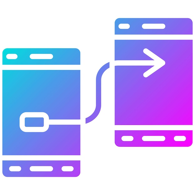 Estilo de ilustración vectorial de prototipo