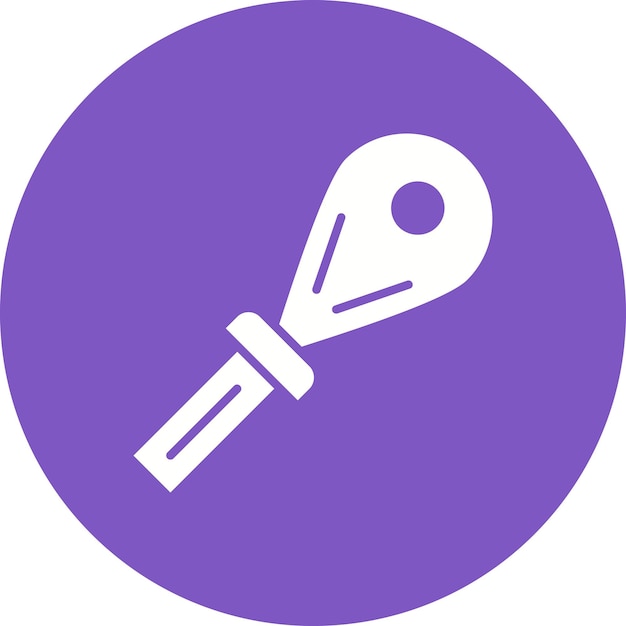 Estilo de la ilustración vectorial de recorte