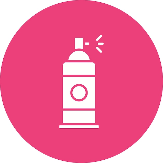 Estilo de la ilustración vectorial del refrescante