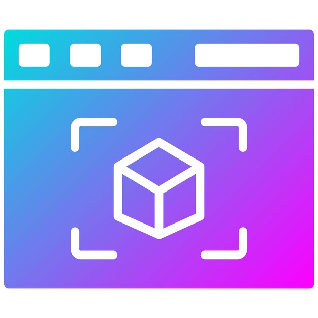 Estilo de la ilustración vectorial de representación