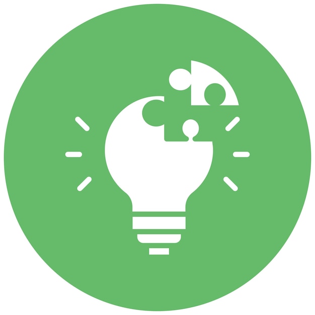 Estilo de ilustración vectorial para resolver problemas