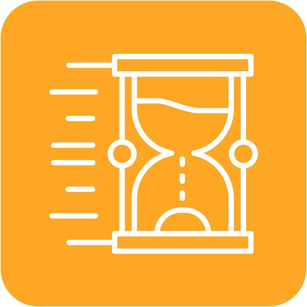 Estilo de ilustración vectorial de respuesta rápida