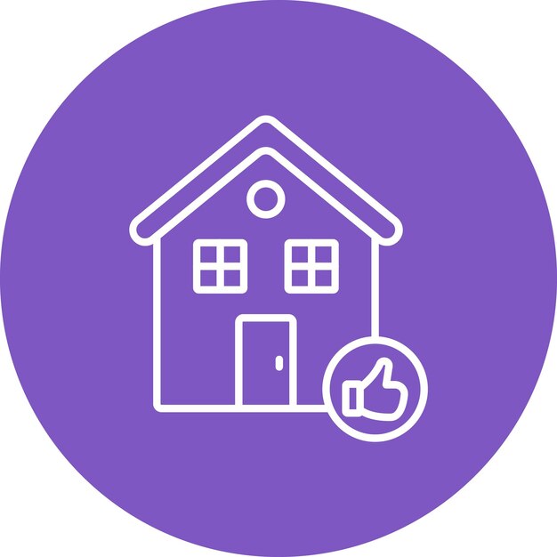 Estilo de ilustración vectorial de retroalimentación de propiedades