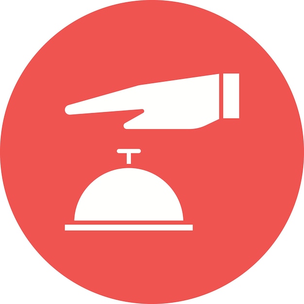 Estilo de ilustración vectorial de servicio completo