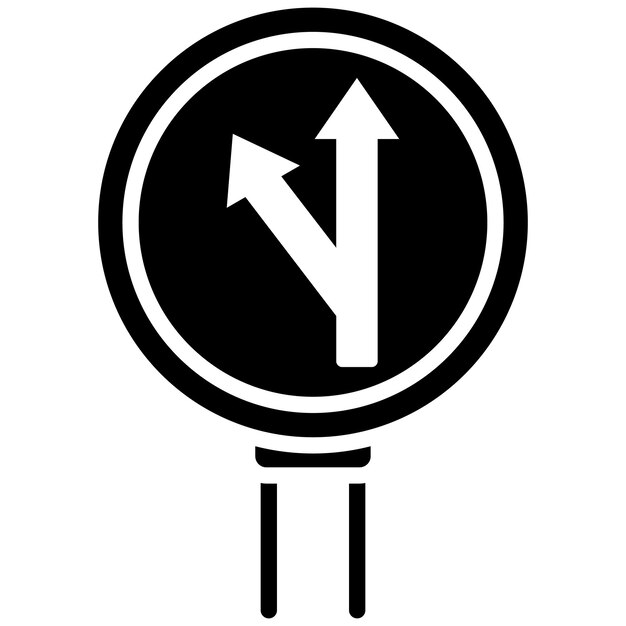 Estilo de ilustración vectorial de unión