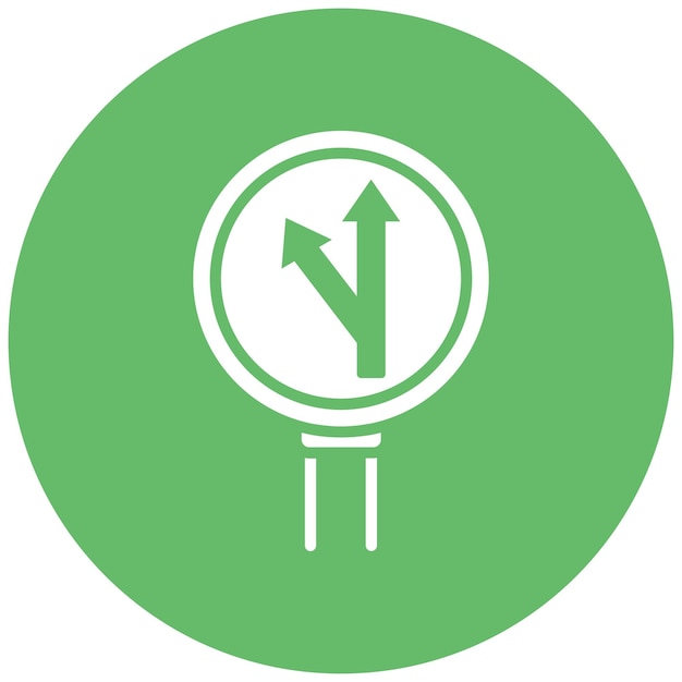 Estilo de ilustración vectorial de unión