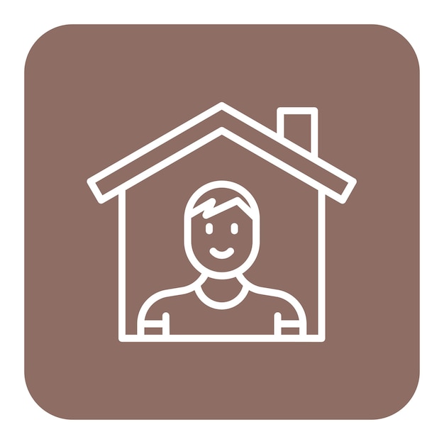 Estilo de la ilustración vectorial