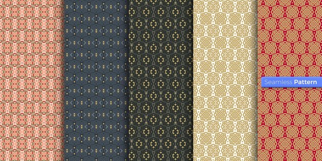 Estilo japonés patrón geométrico colores de fondo arte contemporáneo estilo minimal simétrico para papel tapiz envoltura textiles tela ropa recuerdos superficie vector patrón sin costuras