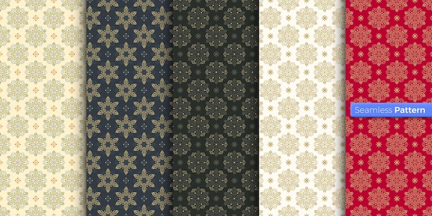Estilo japonés patrón geométrico colores de fondo arte contemporáneo estilo minimal simétrico para papel tapiz envoltura textiles tela ropa recuerdos superficie vector patrón sin costuras