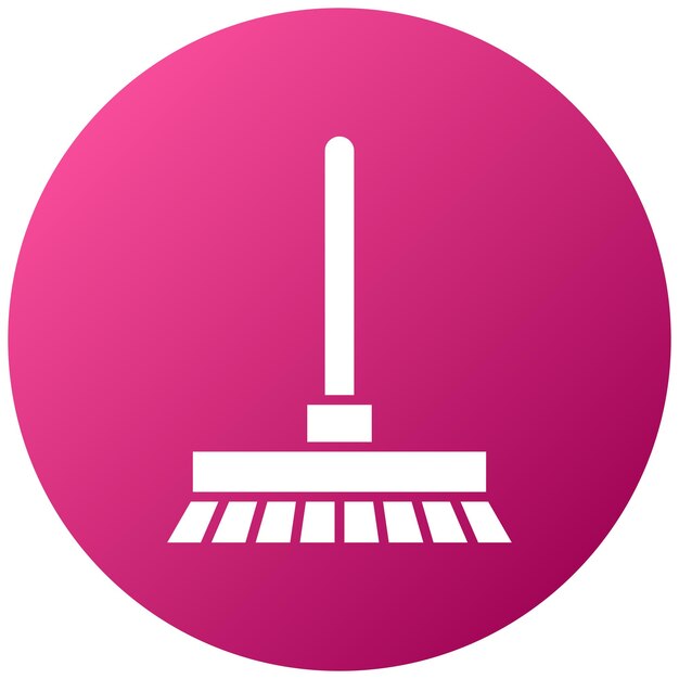 Estilo de limpieza del icono