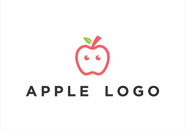 Estilo de línea de símbolo de logotipo de Apple