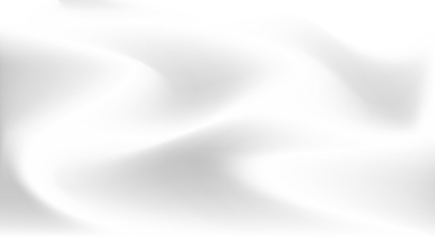 Estilo de malla de fondo de onda blanca abstracta