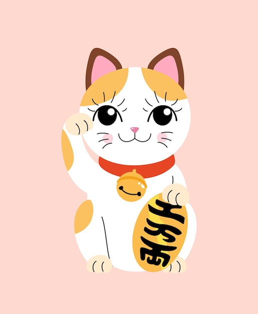 estilo maneki neko