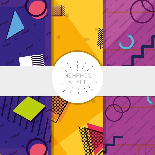 Estilo memphis