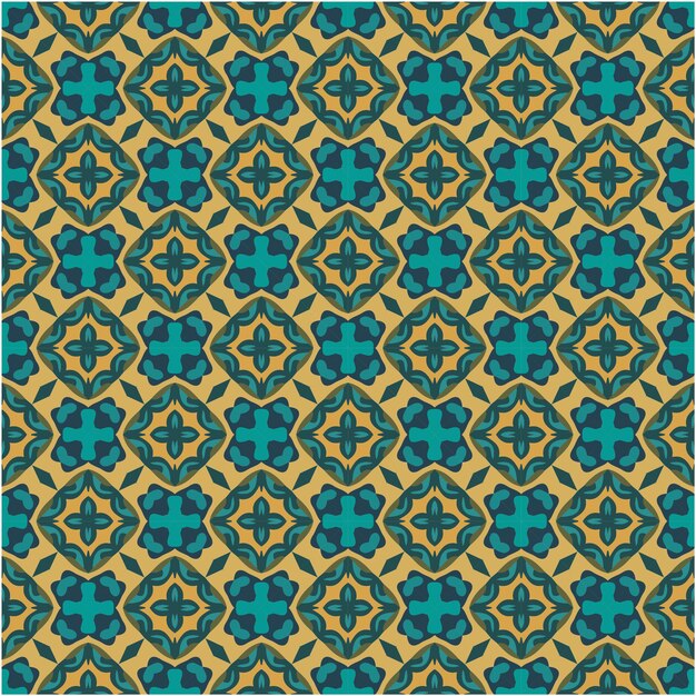 Estilo minimalista étnico de patrones abstractos sin fisuras