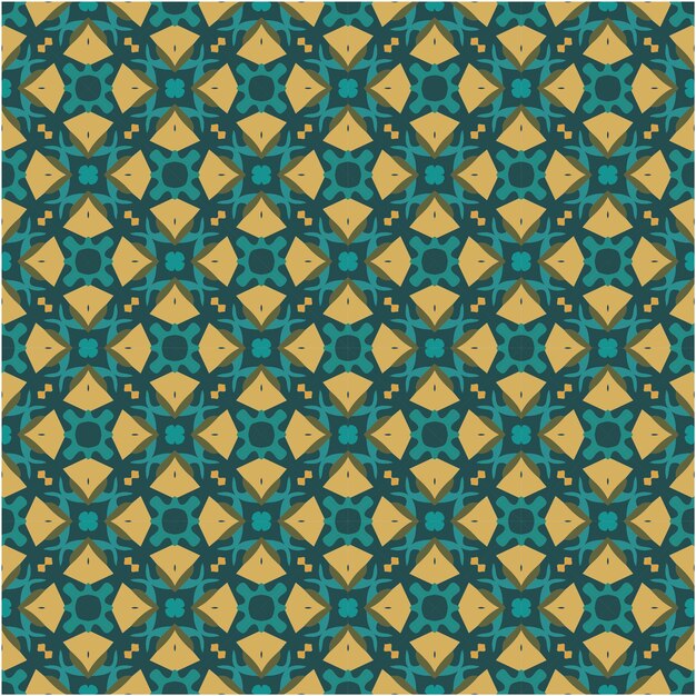 Estilo minimalista étnico de patrones abstractos sin fisuras