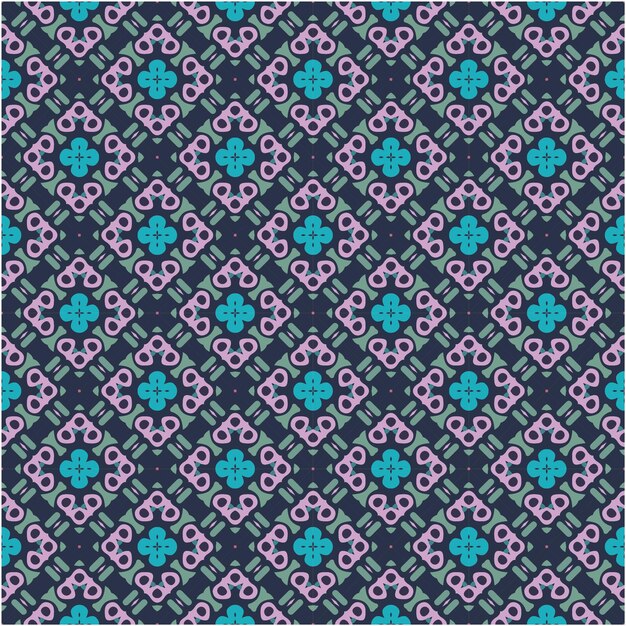 Estilo minimalista de fondo decorativo abstracto de patrones sin fisuras