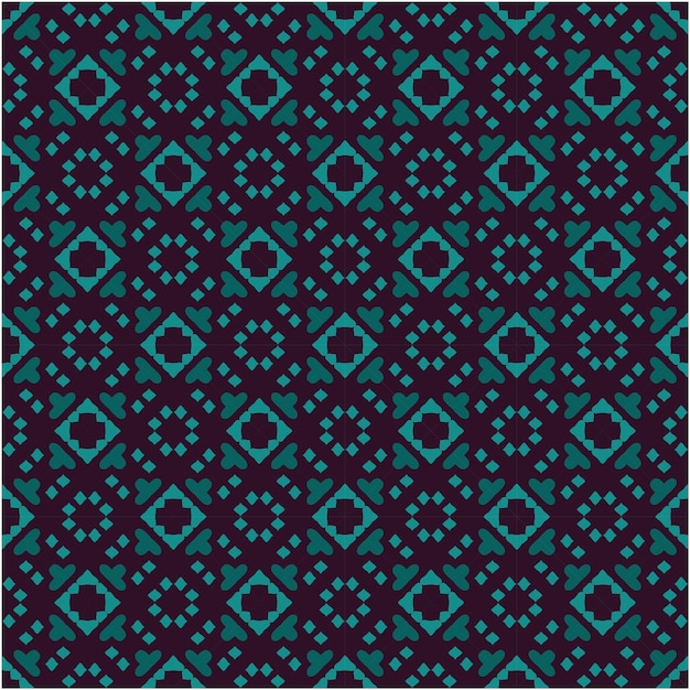 Estilo minimalista de patrones abstractos sin fisuras